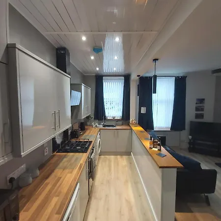 One Bedroom Flat, Very Close To Town Center. Oban Exterior photo